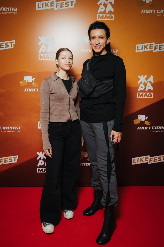 LYUDMI, Влад Соколовский с женой и Карина Нигай: кто еще из звезд пришел на премьеру фильма «ДЮНА 2»